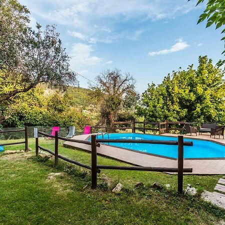 Casa Vacanza Spirito Libero Pianello  ภายนอก รูปภาพ