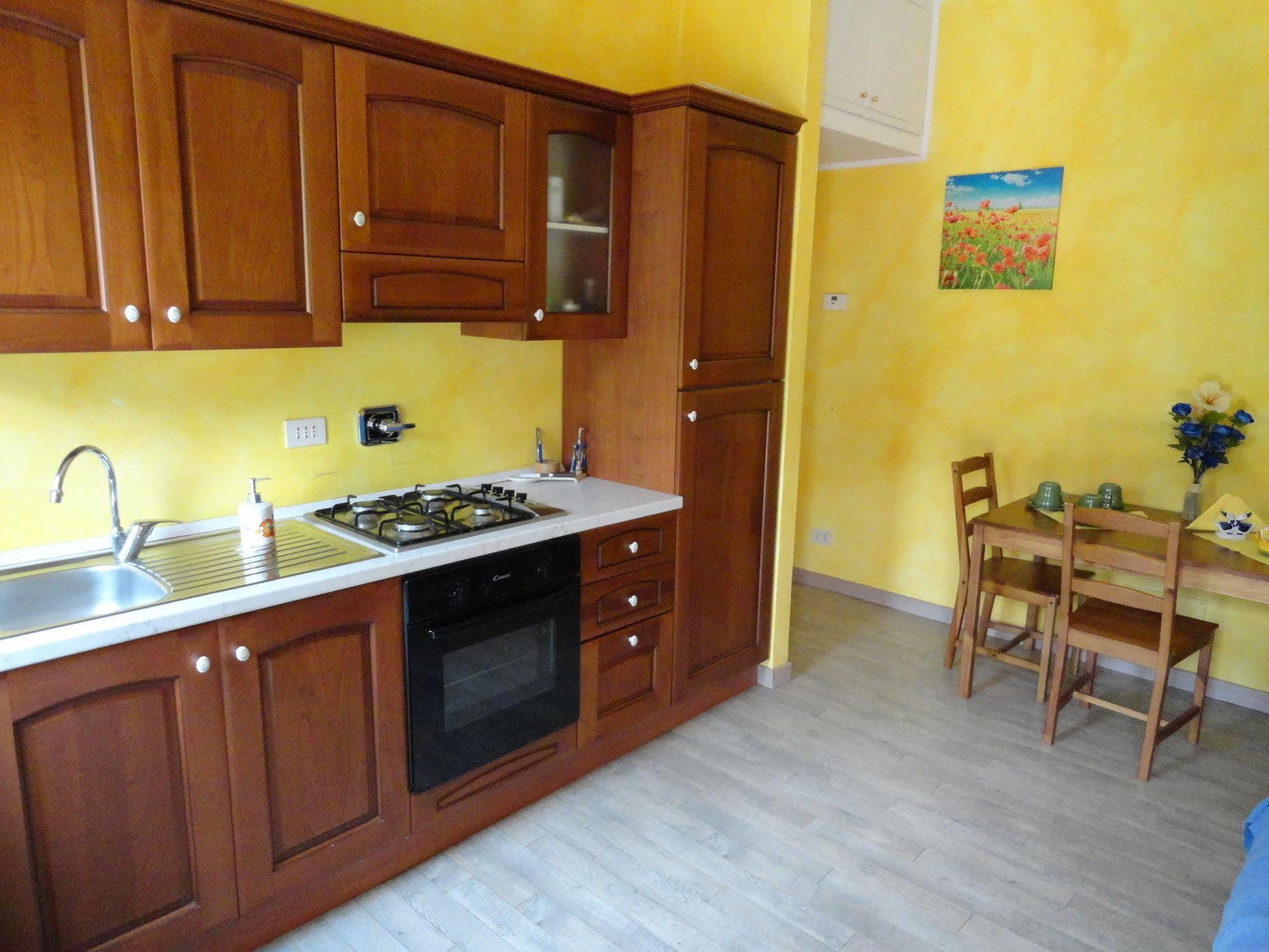 Casa Vacanza Spirito Libero Pianello  ภายนอก รูปภาพ