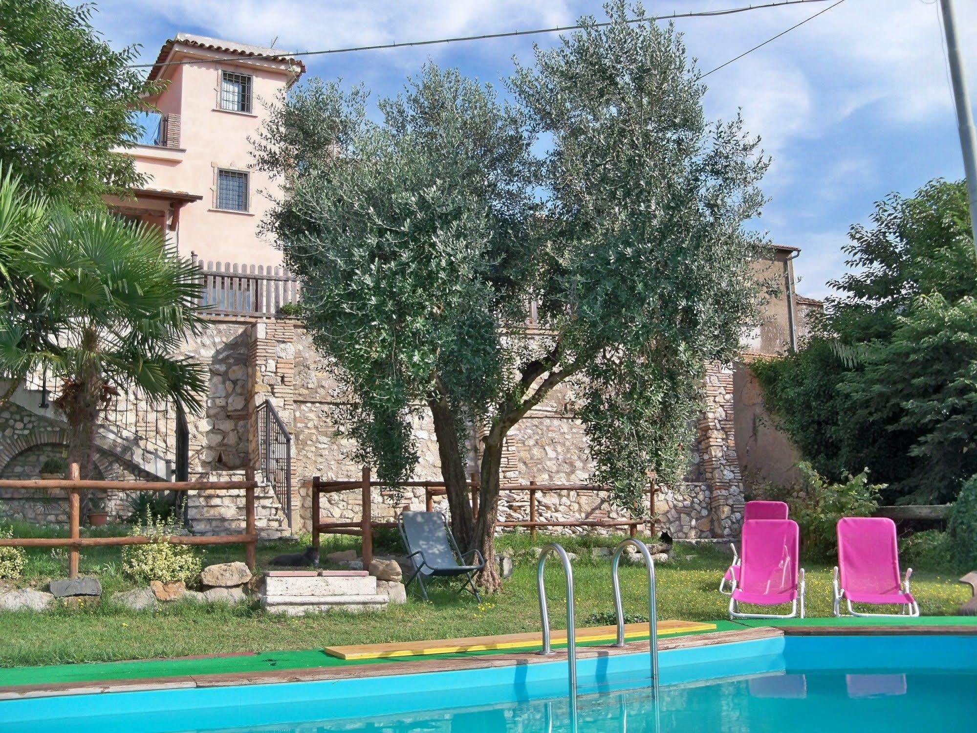 Casa Vacanza Spirito Libero Pianello  ภายนอก รูปภาพ