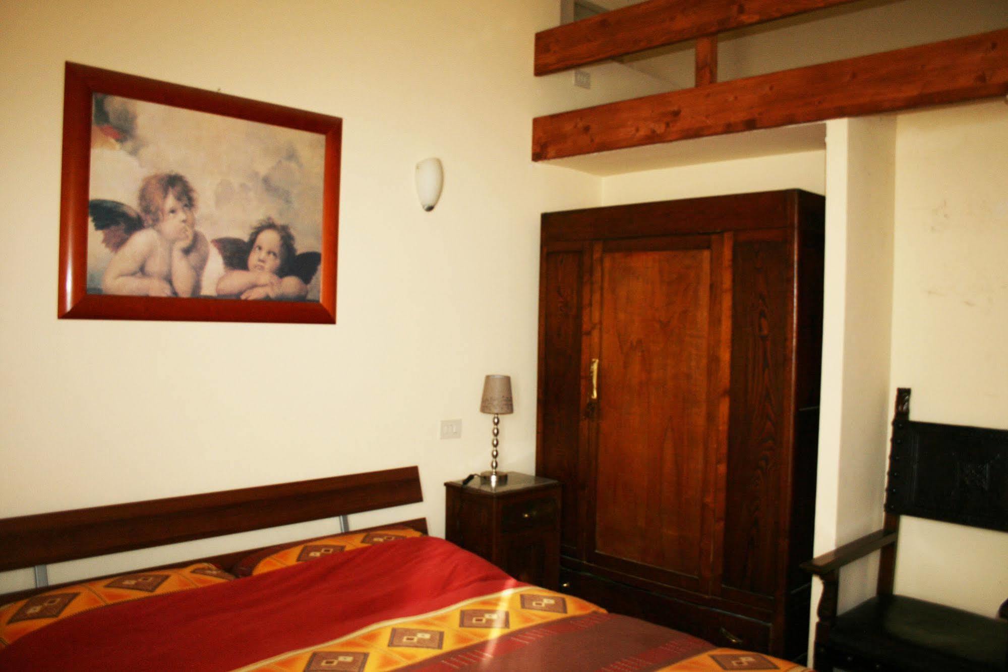Casa Vacanza Spirito Libero Pianello  ภายนอก รูปภาพ