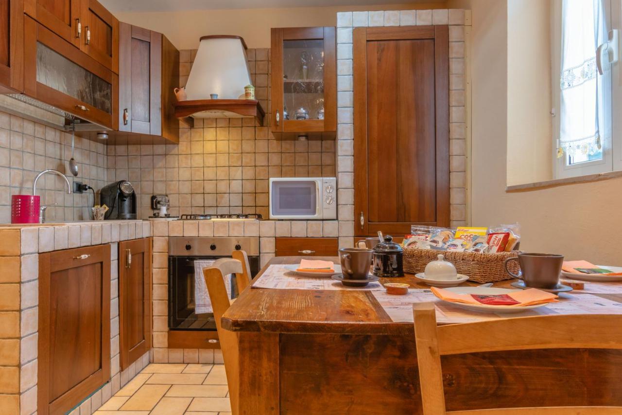 Casa Vacanza Spirito Libero Pianello  ภายนอก รูปภาพ