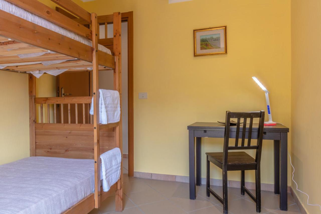 Casa Vacanza Spirito Libero Pianello  ภายนอก รูปภาพ