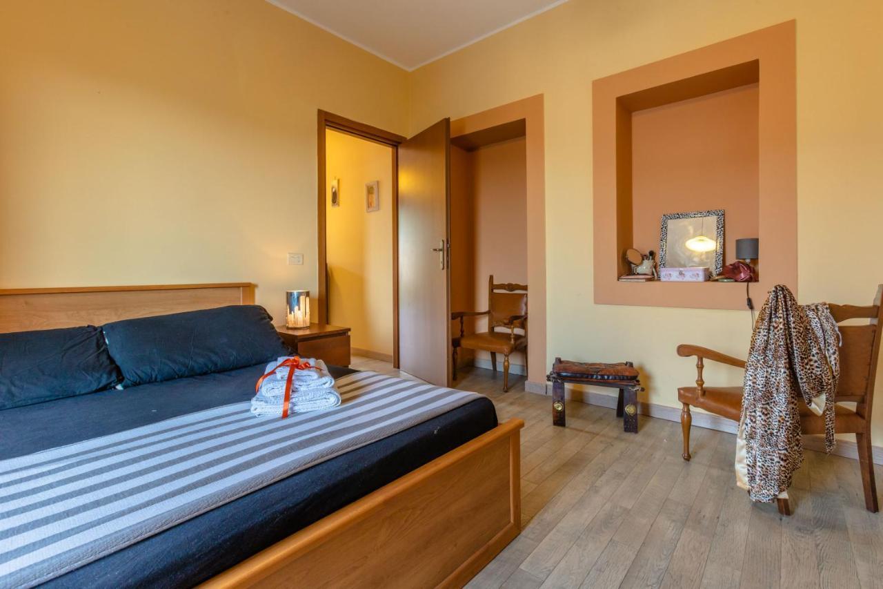 Casa Vacanza Spirito Libero Pianello  ภายนอก รูปภาพ