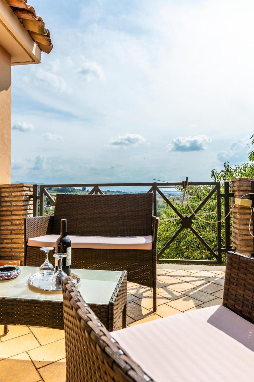 Casa Vacanza Spirito Libero Pianello  ภายนอก รูปภาพ