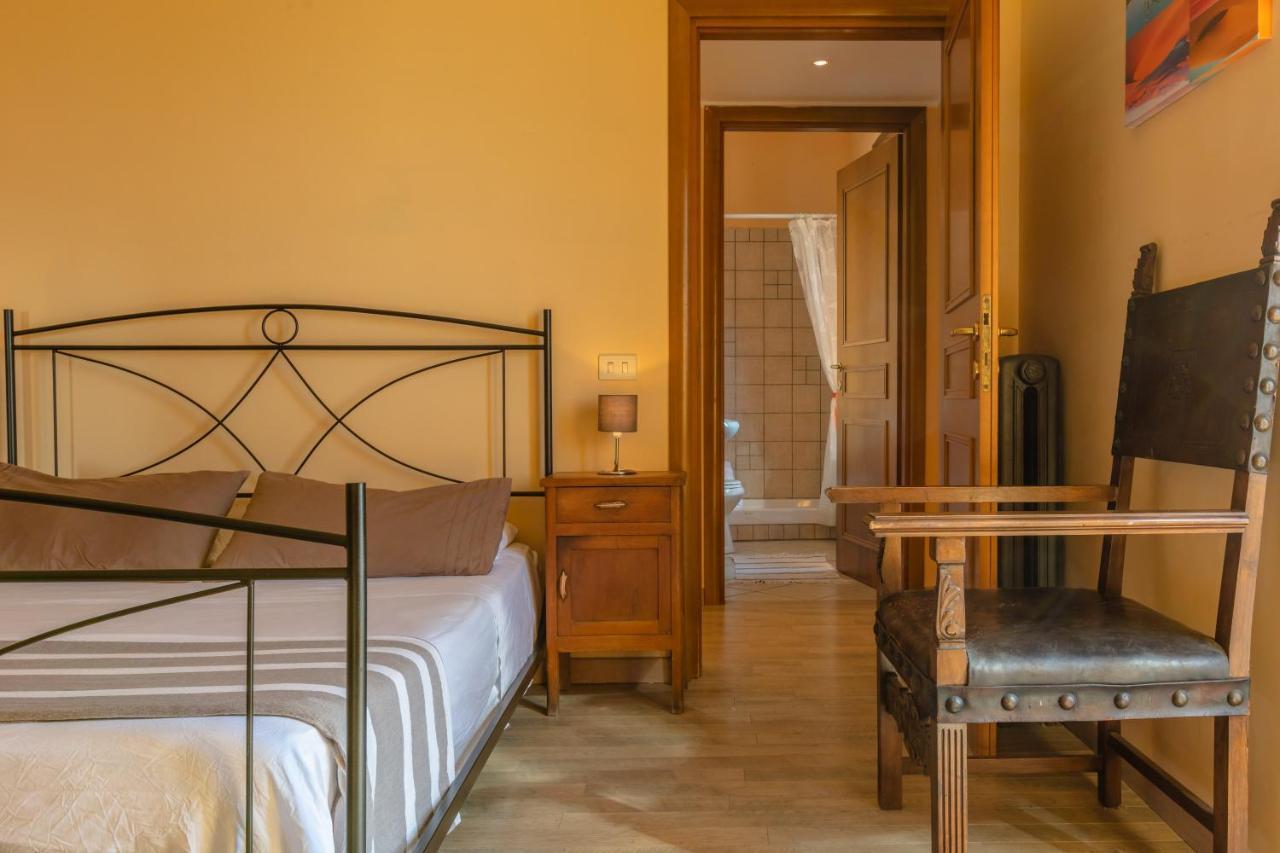 Casa Vacanza Spirito Libero Pianello  ภายนอก รูปภาพ